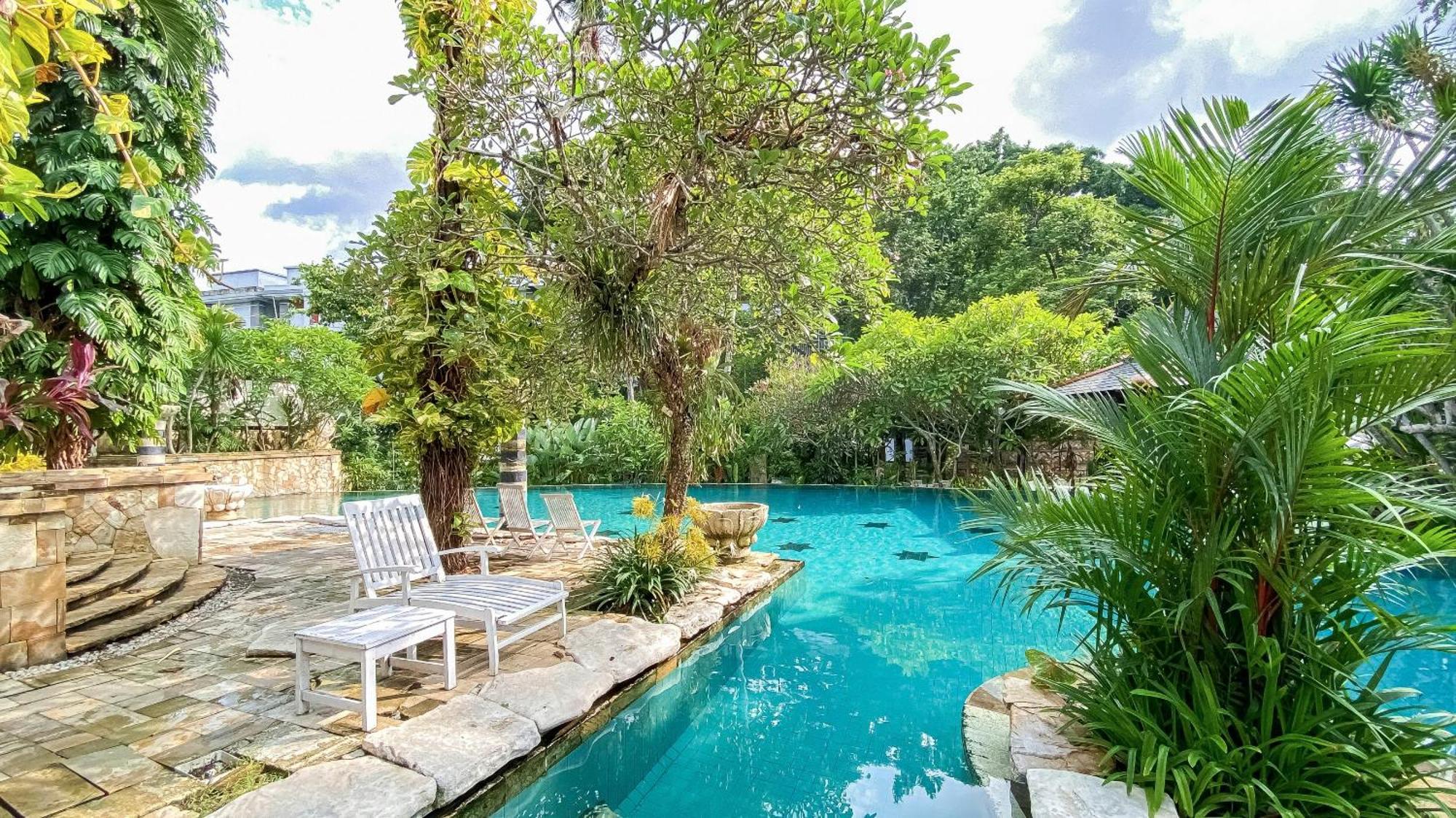 Lorin Solo Hotel Dış mekan fotoğraf