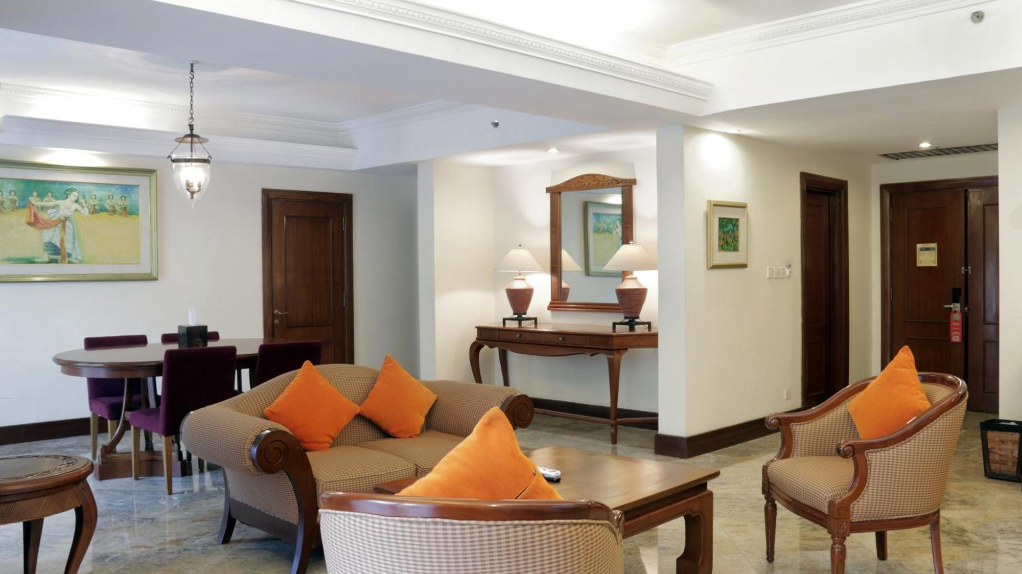Lorin Solo Hotel Dış mekan fotoğraf