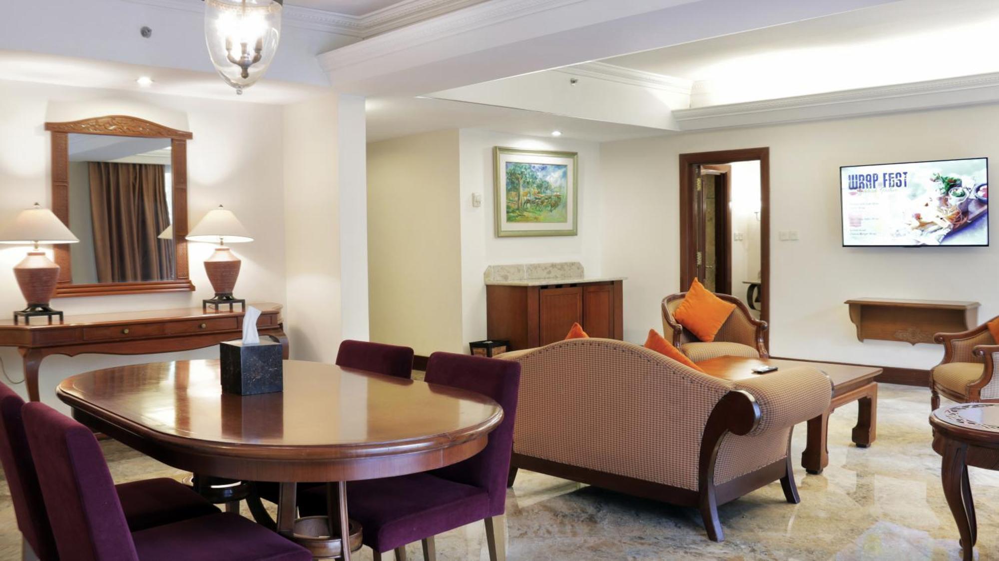 Lorin Solo Hotel Dış mekan fotoğraf