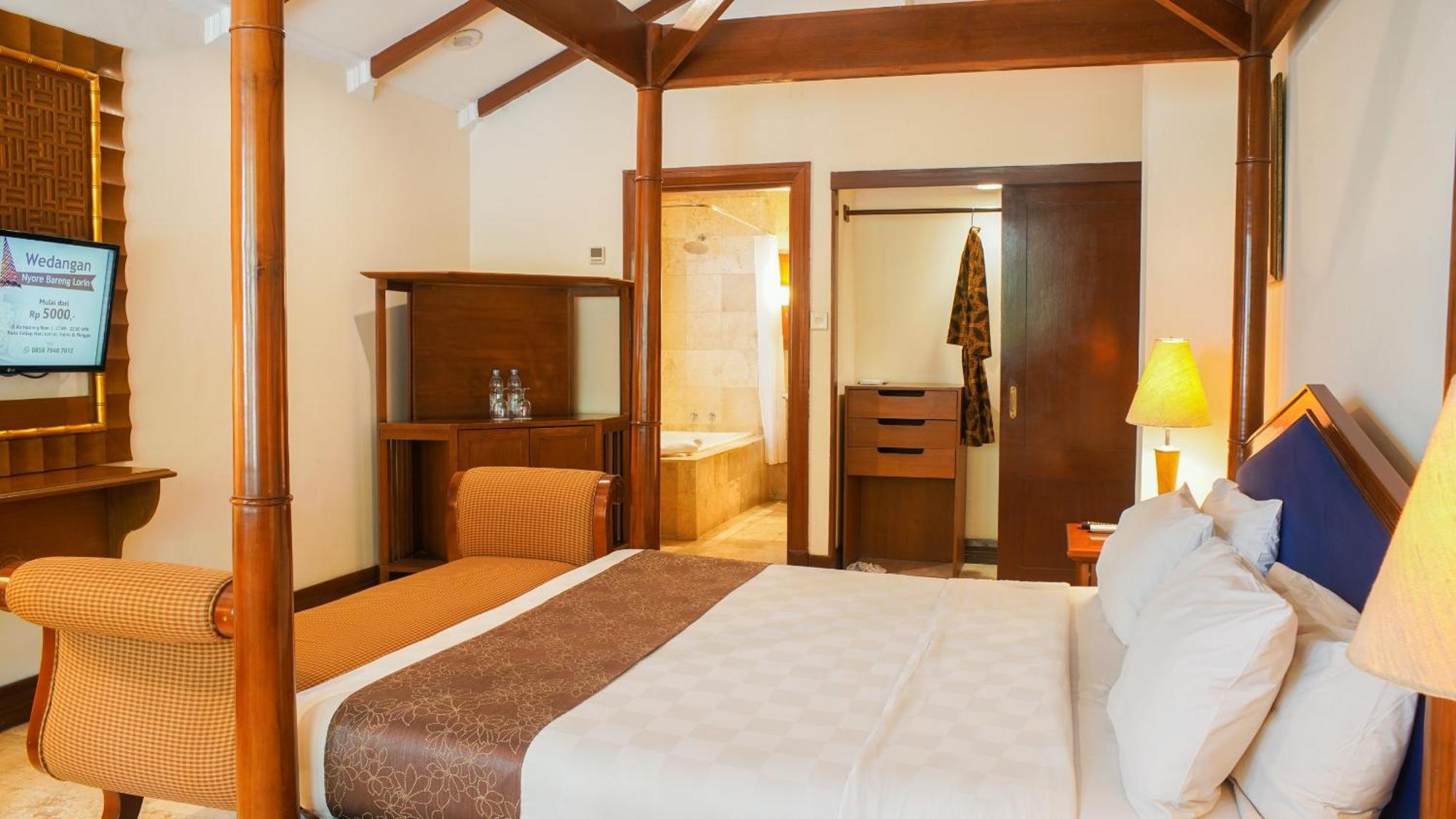 Lorin Solo Hotel Dış mekan fotoğraf