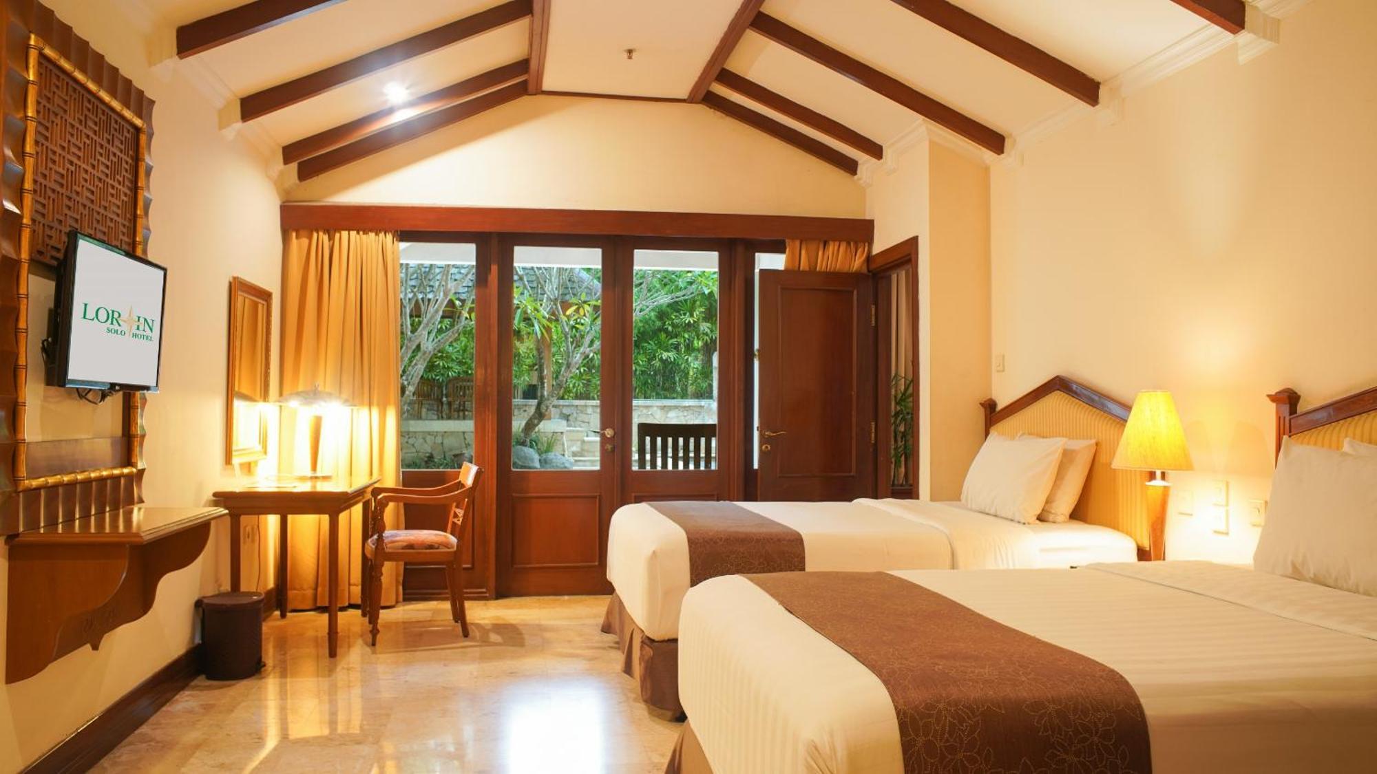Lorin Solo Hotel Dış mekan fotoğraf