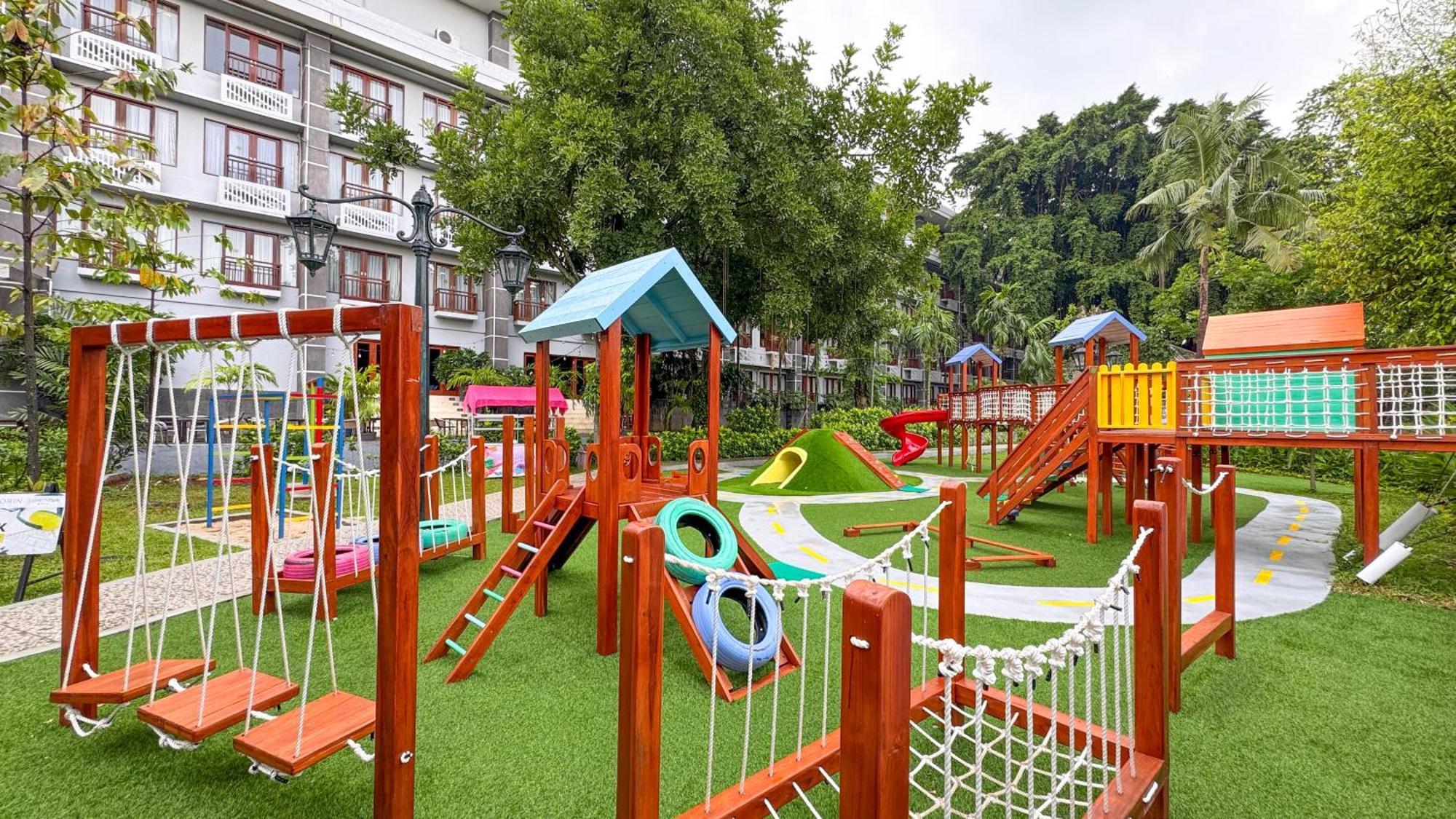 Lorin Solo Hotel Dış mekan fotoğraf
