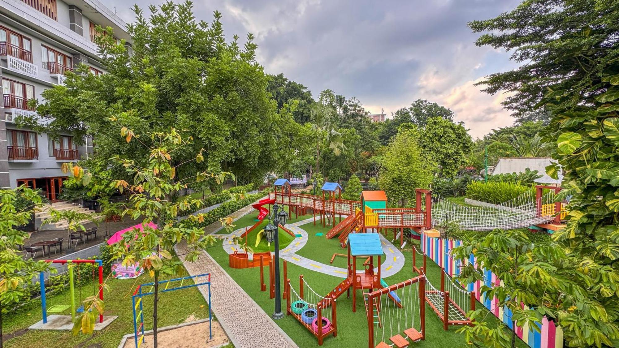 Lorin Solo Hotel Dış mekan fotoğraf
